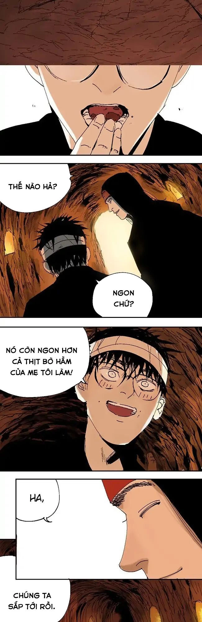 The Law Of The Yama Chapter 23 - 12