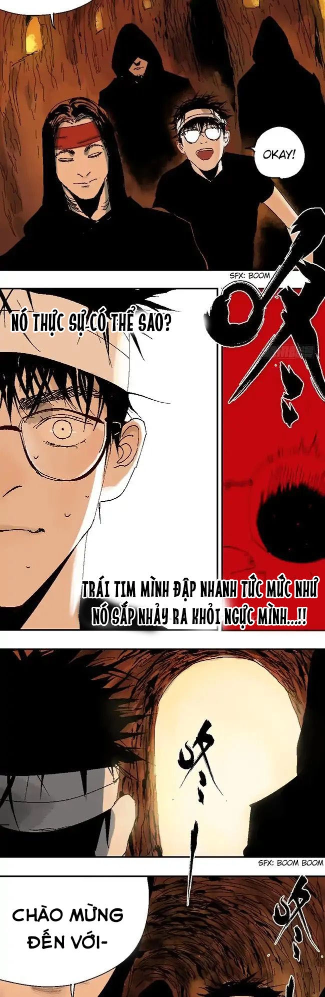 The Law Of The Yama Chapter 23 - 13