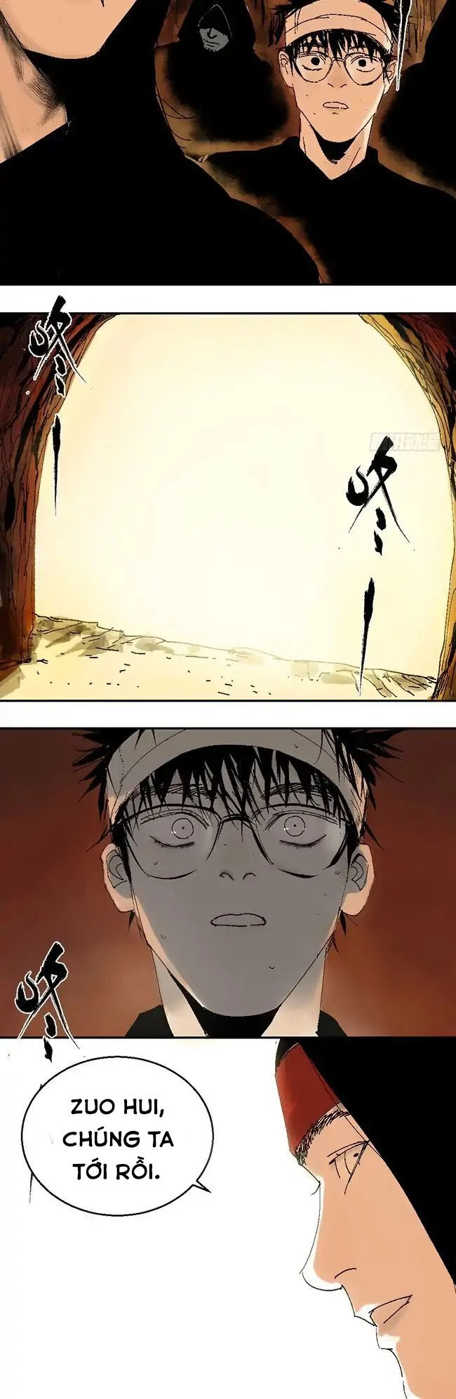 The Law Of The Yama Chapter 23 - 14