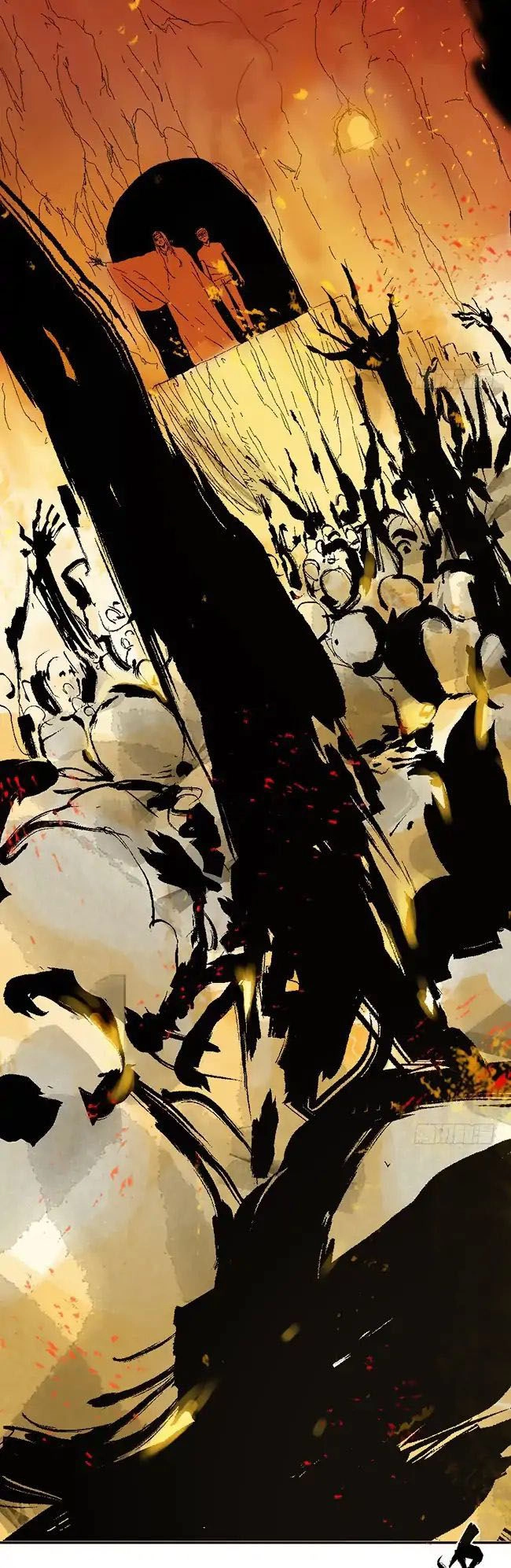 The Law Of The Yama Chapter 23 - 16