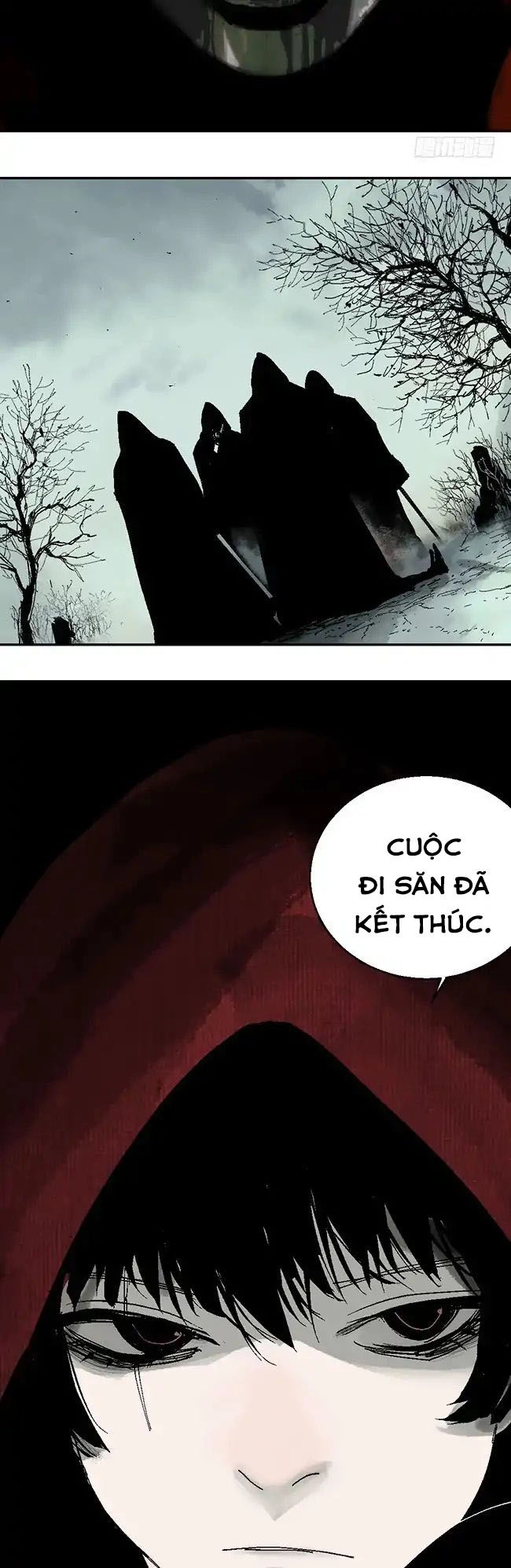 The Law Of The Yama Chapter 23 - 20