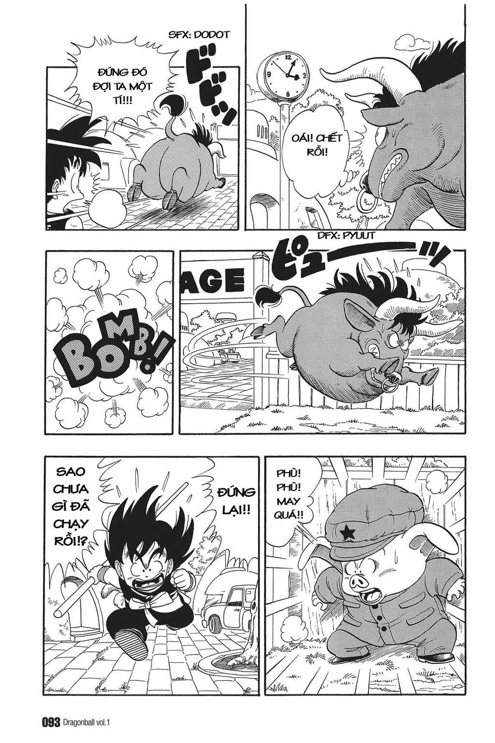 7 Viên Ngọc Rồng Chapter 6 - 2