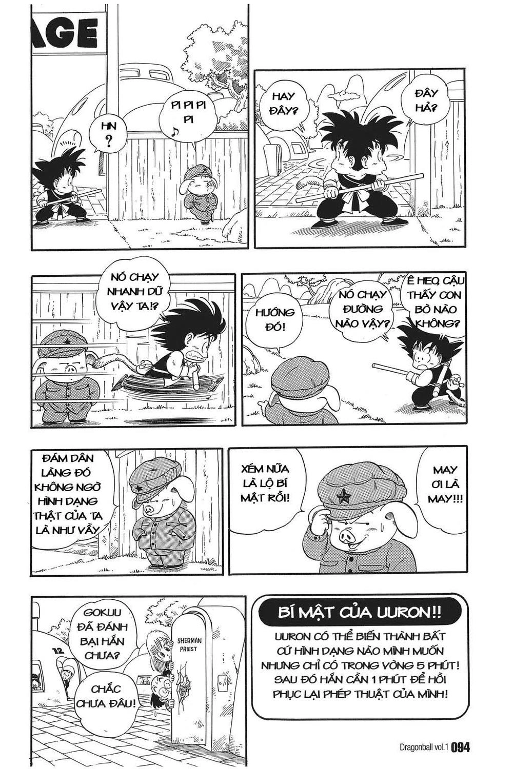 7 Viên Ngọc Rồng Chapter 6 - 3