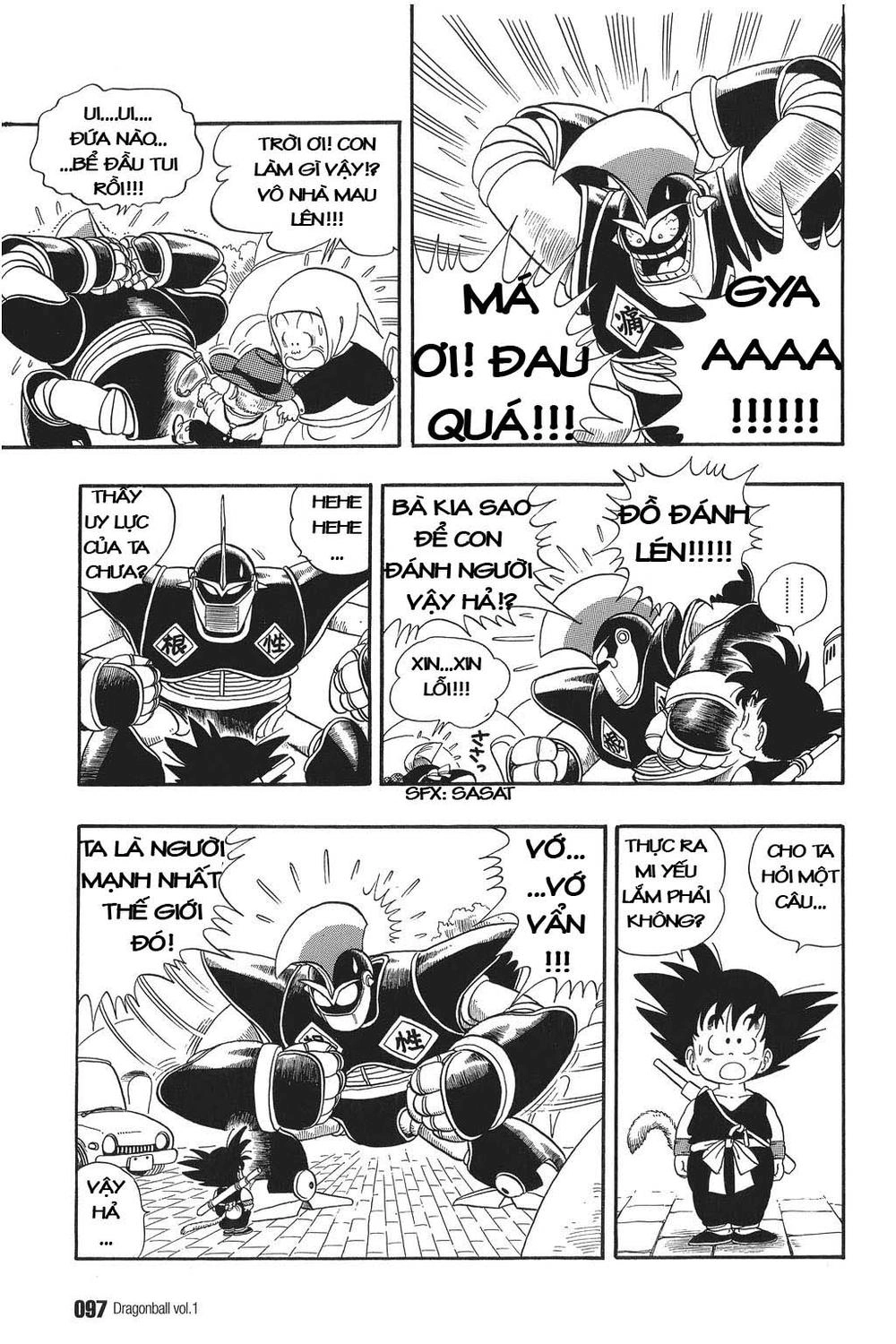 7 Viên Ngọc Rồng Chapter 6 - 6