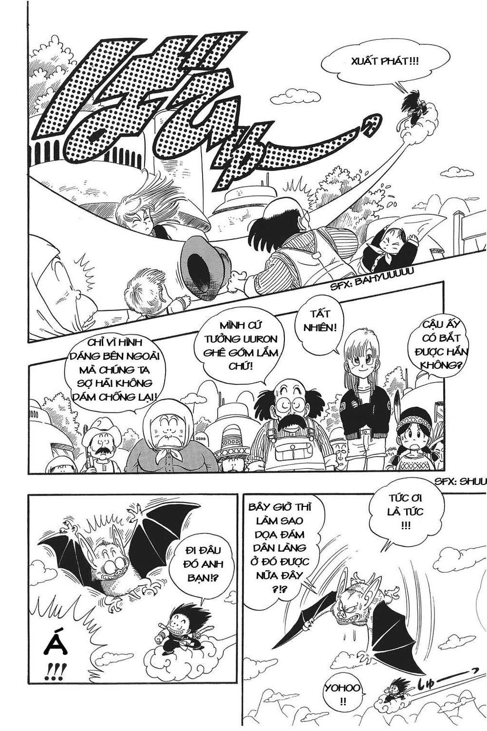 7 Viên Ngọc Rồng Chapter 6 - 9