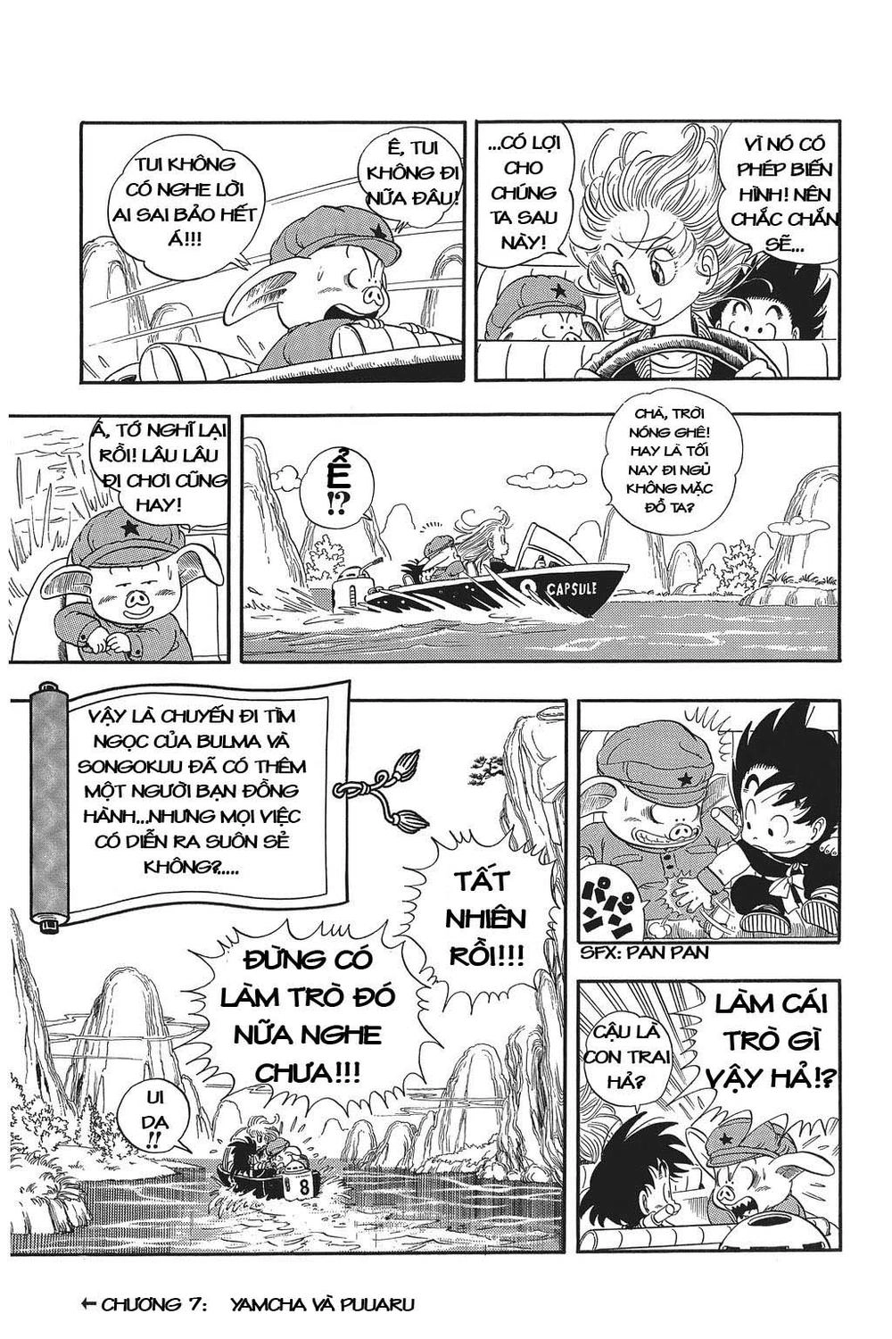 7 Viên Ngọc Rồng Chapter 6 - 14