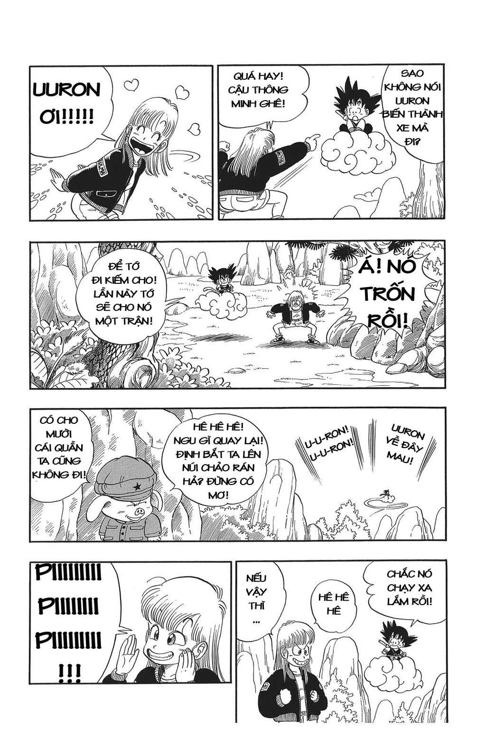 7 Viên Ngọc Rồng Chapter 7 - 8