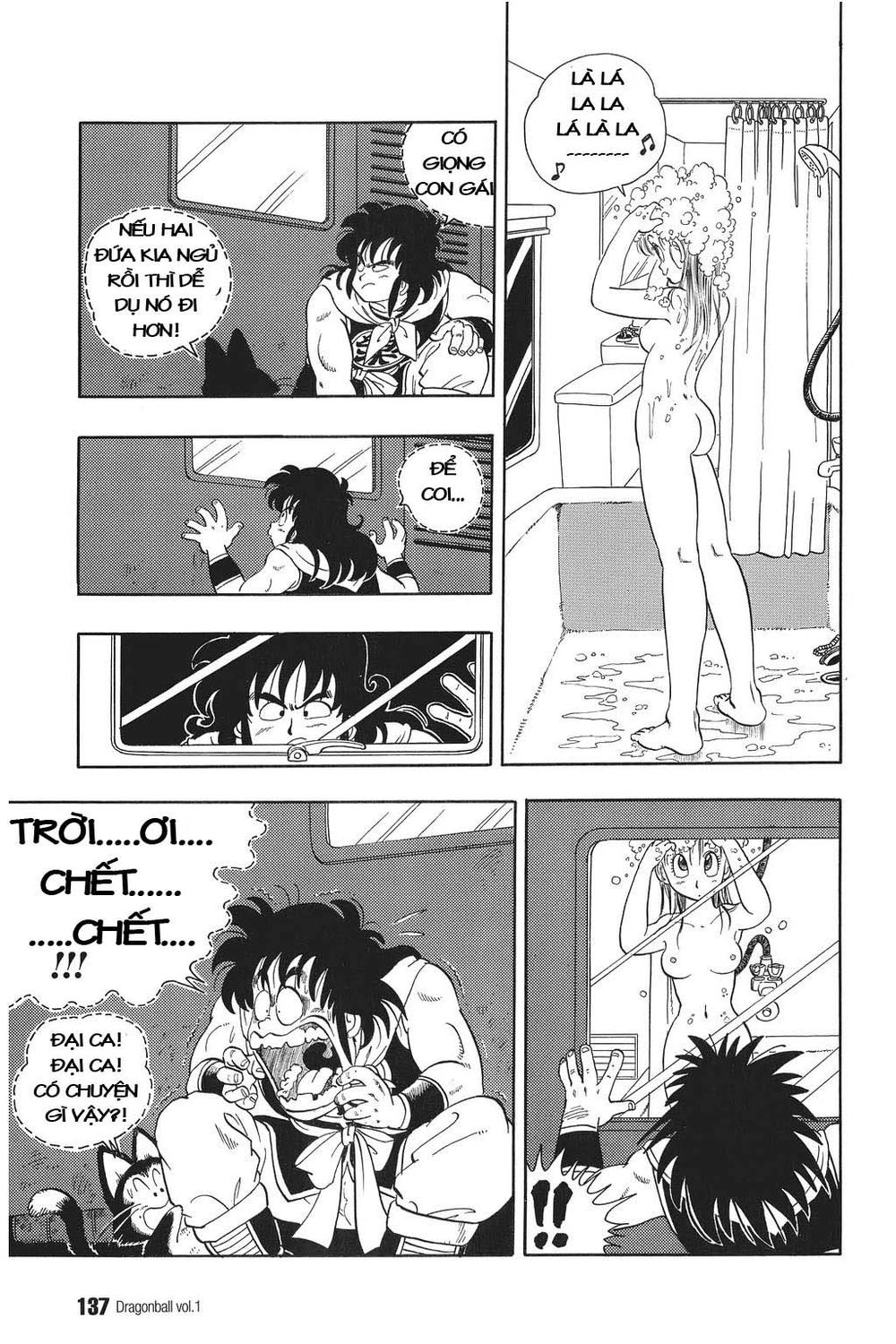 7 Viên Ngọc Rồng Chapter 9 - 5