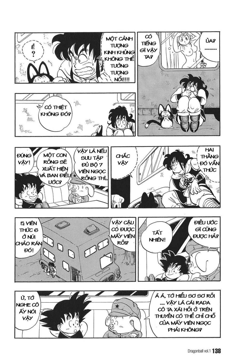 7 Viên Ngọc Rồng Chapter 9 - 6