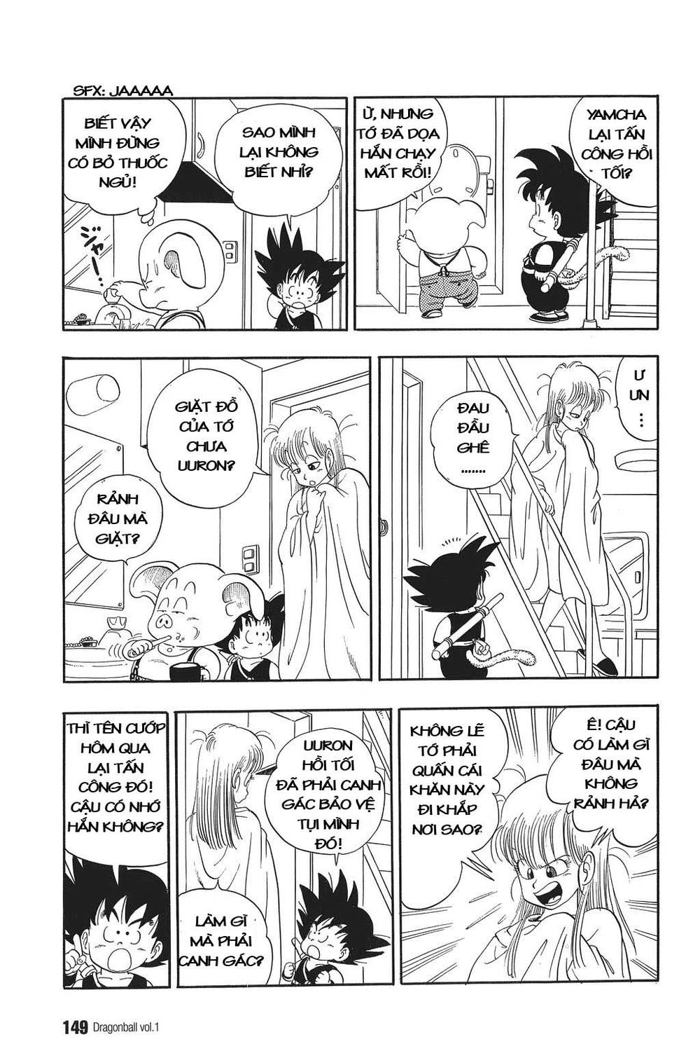 7 Viên Ngọc Rồng Chapter 10 - 3