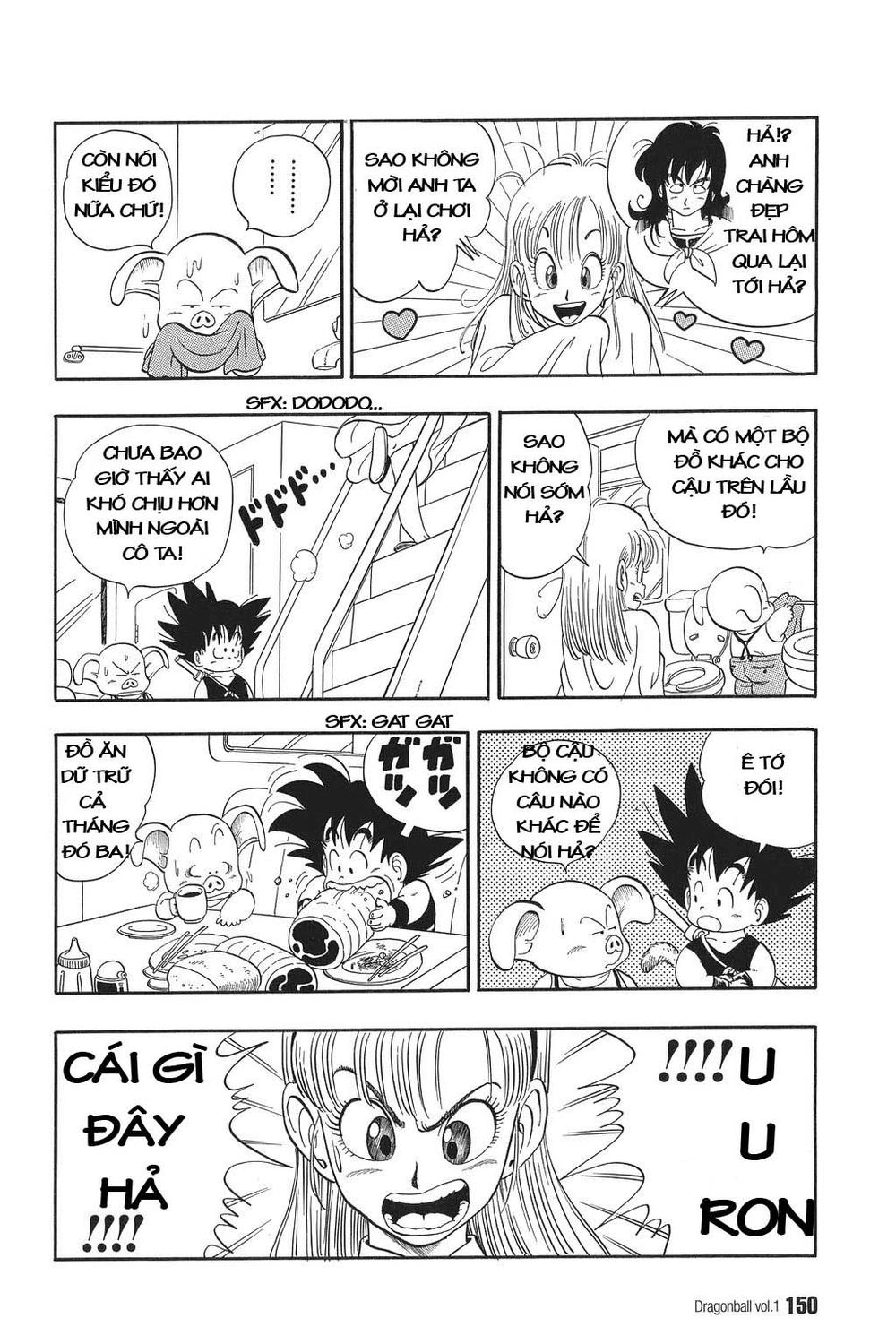 7 Viên Ngọc Rồng Chapter 10 - 4