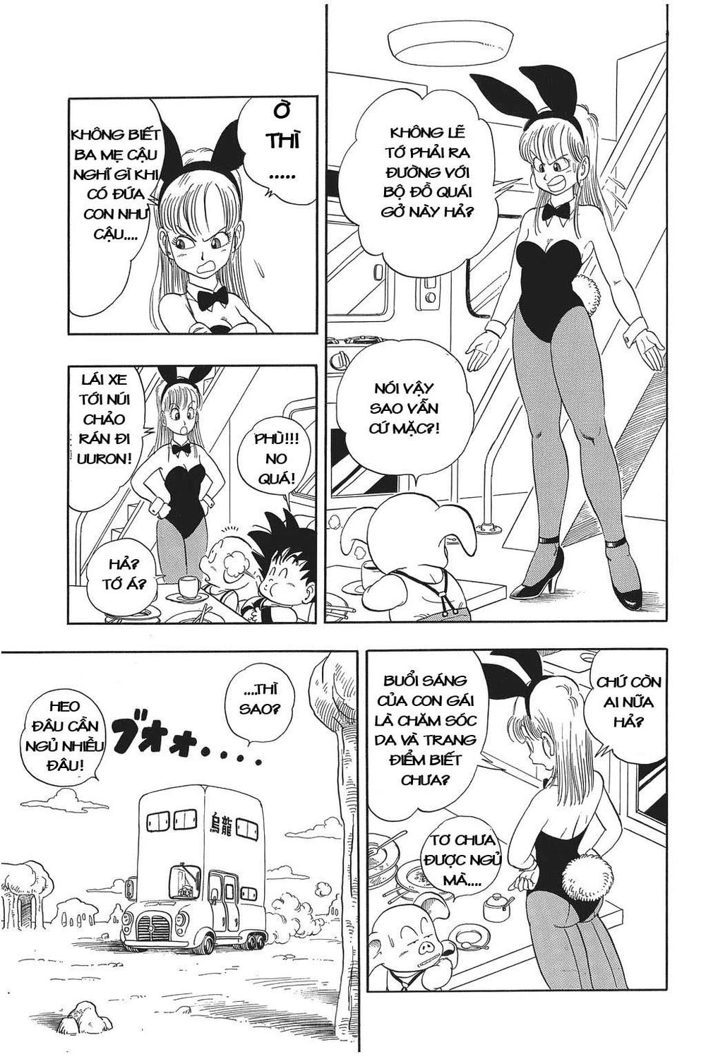 7 Viên Ngọc Rồng Chapter 10 - 5