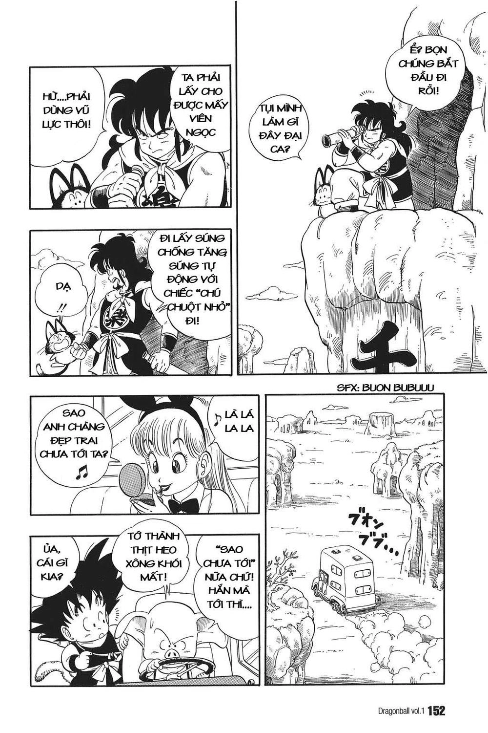 7 Viên Ngọc Rồng Chapter 10 - 6