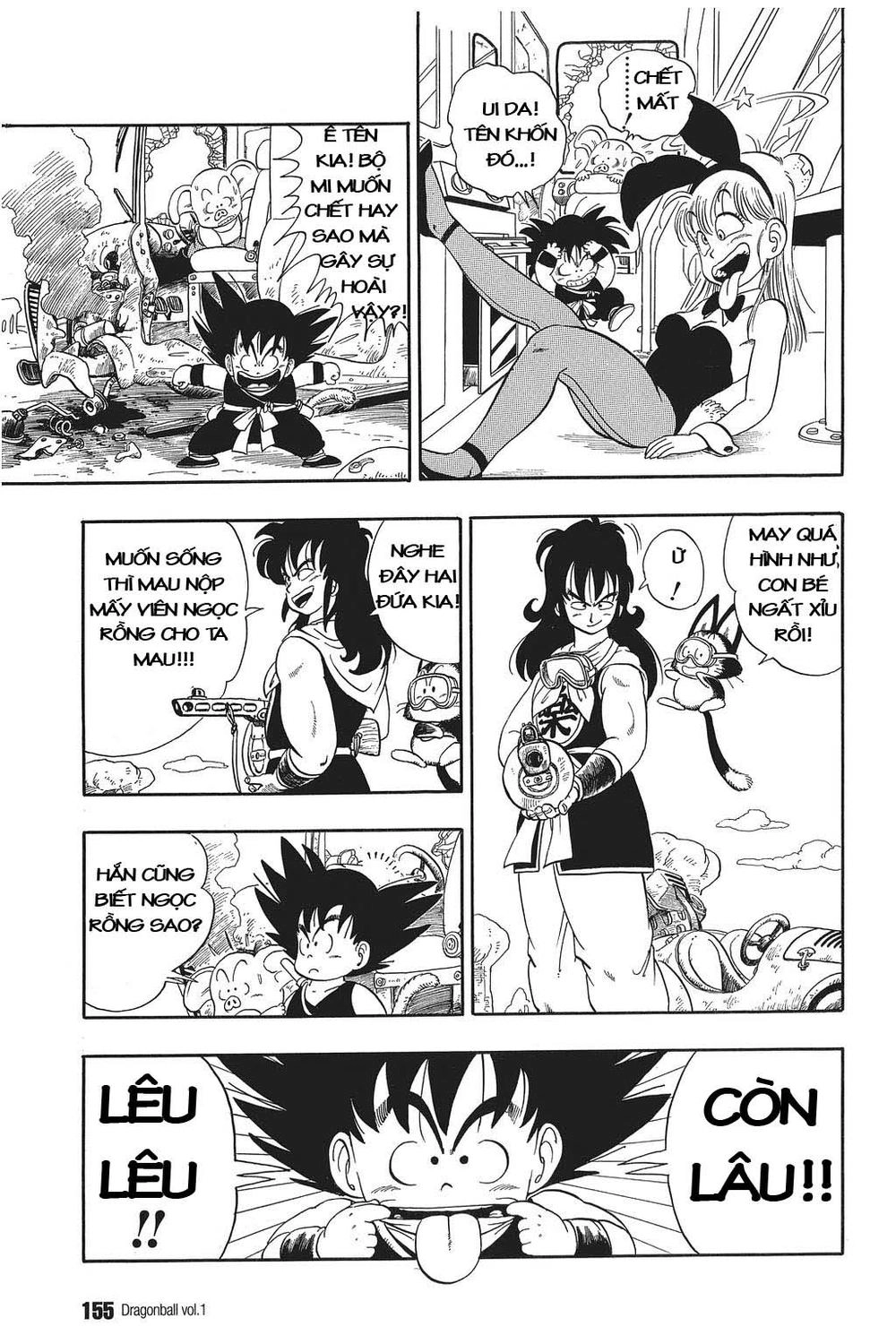 7 Viên Ngọc Rồng Chapter 10 - 9