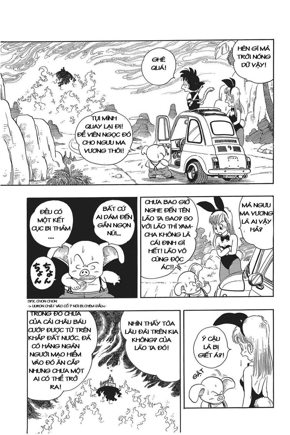 7 Viên Ngọc Rồng Chapter 11 - 3