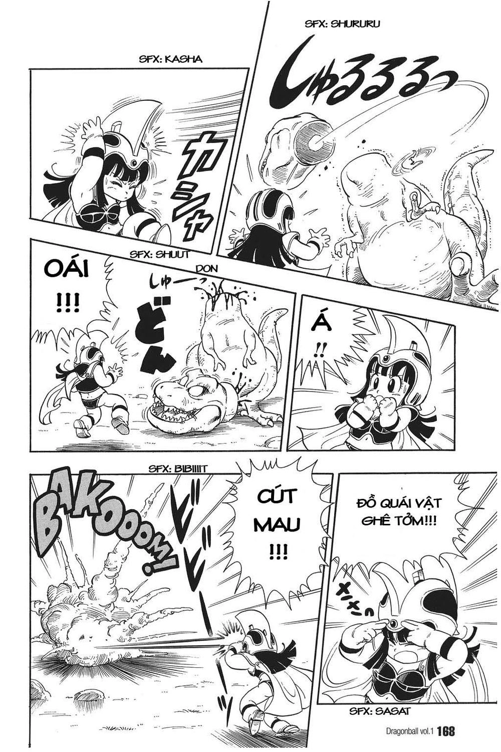 7 Viên Ngọc Rồng Chapter 11 - 8