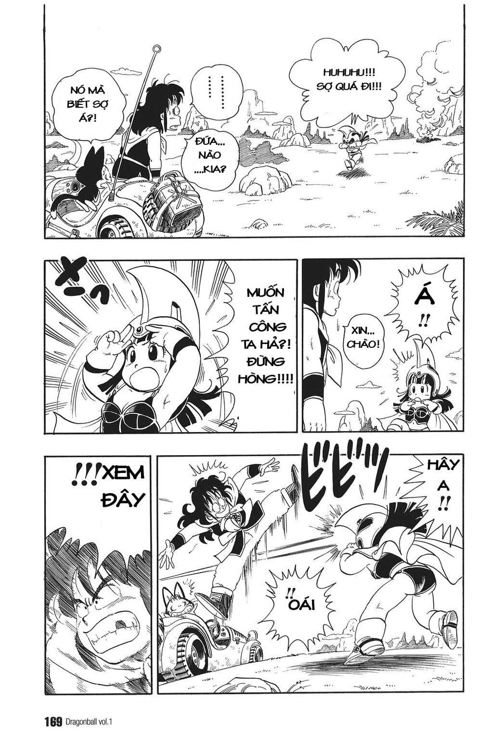 7 Viên Ngọc Rồng Chapter 11 - 9