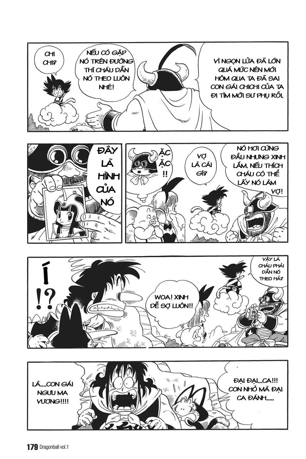 7 Viên Ngọc Rồng Chapter 12 - 5