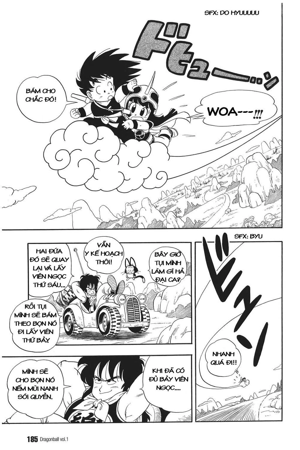 7 Viên Ngọc Rồng Chapter 12 - 11