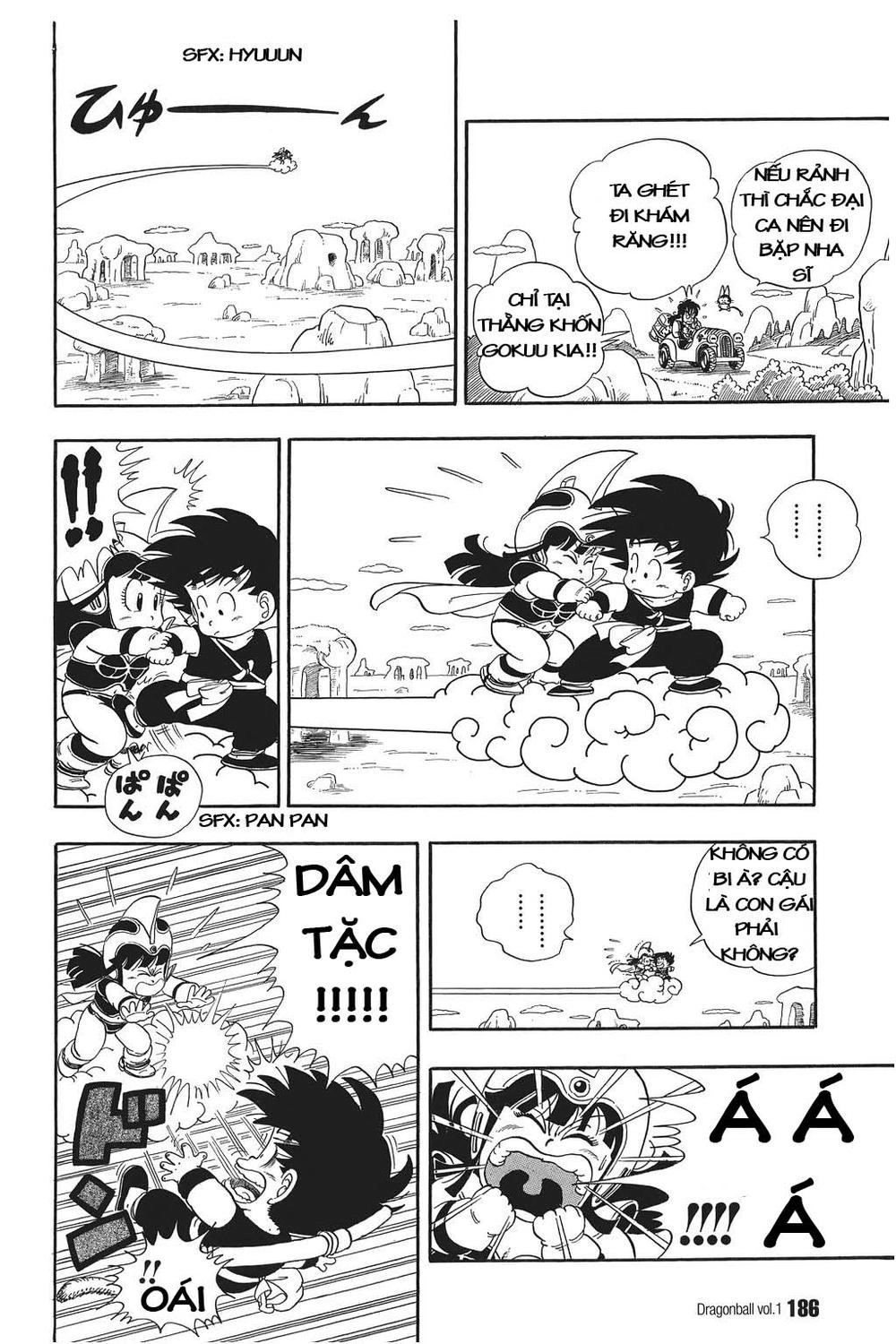 7 Viên Ngọc Rồng Chapter 12 - 12