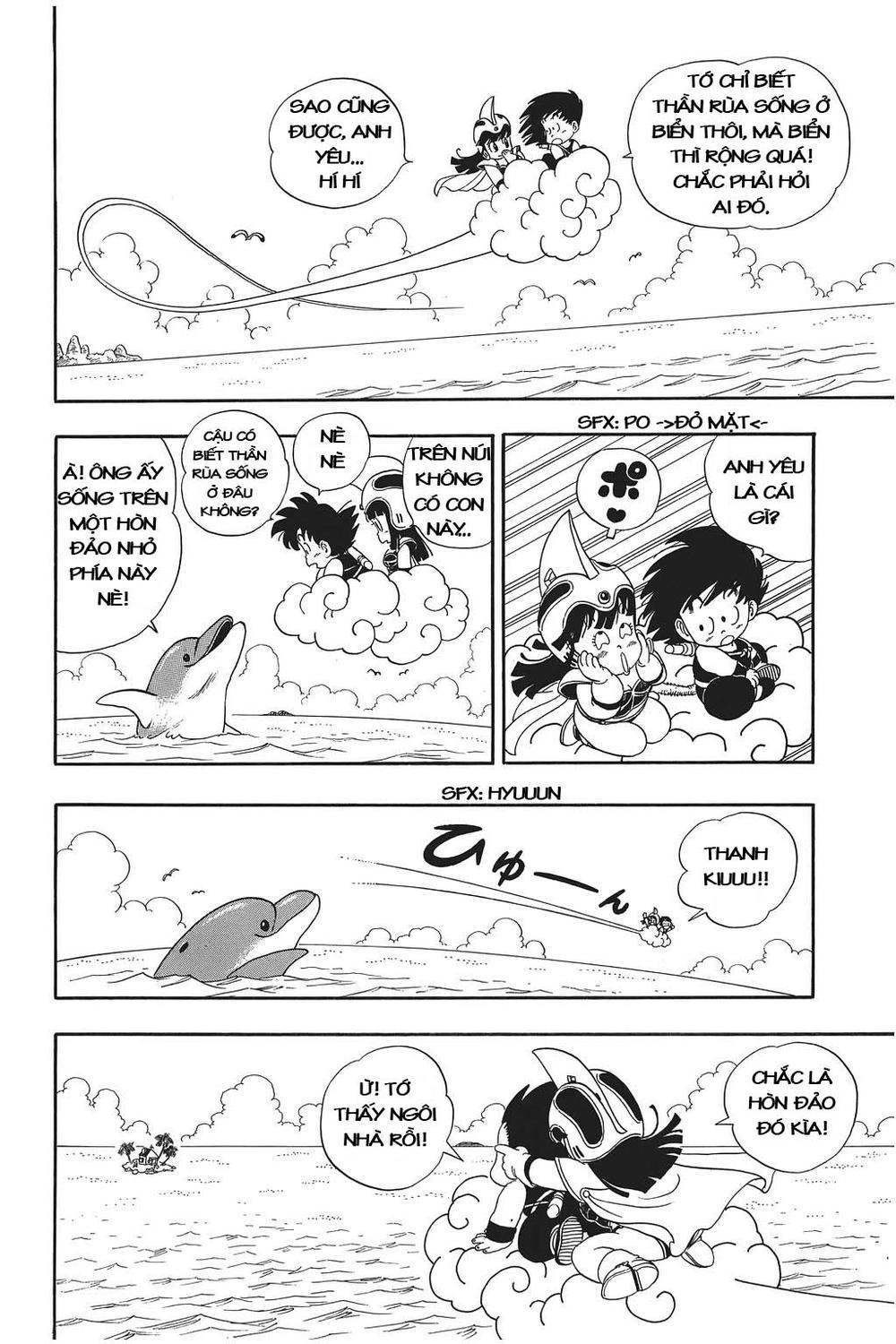 7 Viên Ngọc Rồng Chapter 12 - 14