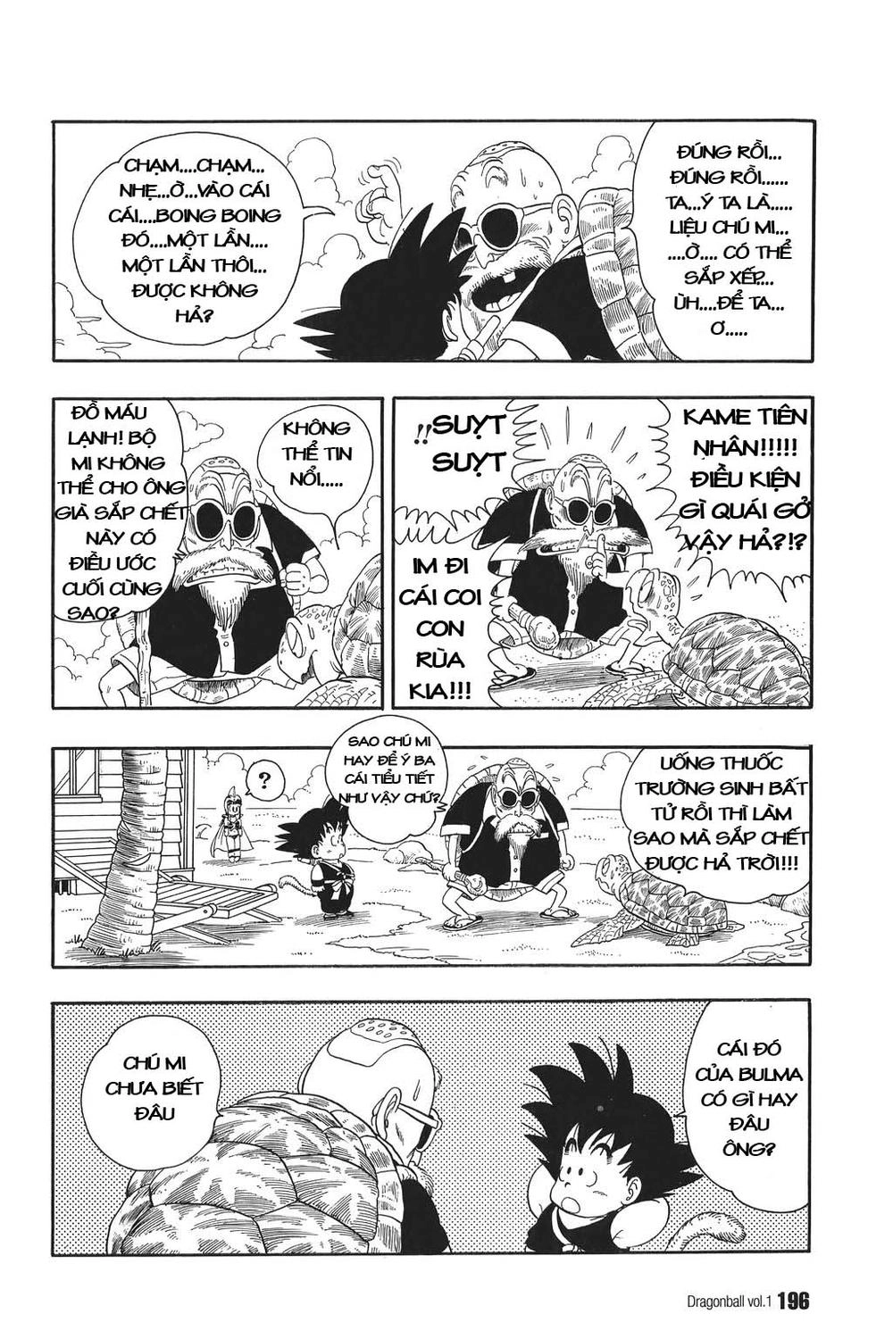 7 Viên Ngọc Rồng Chapter 13 - 7