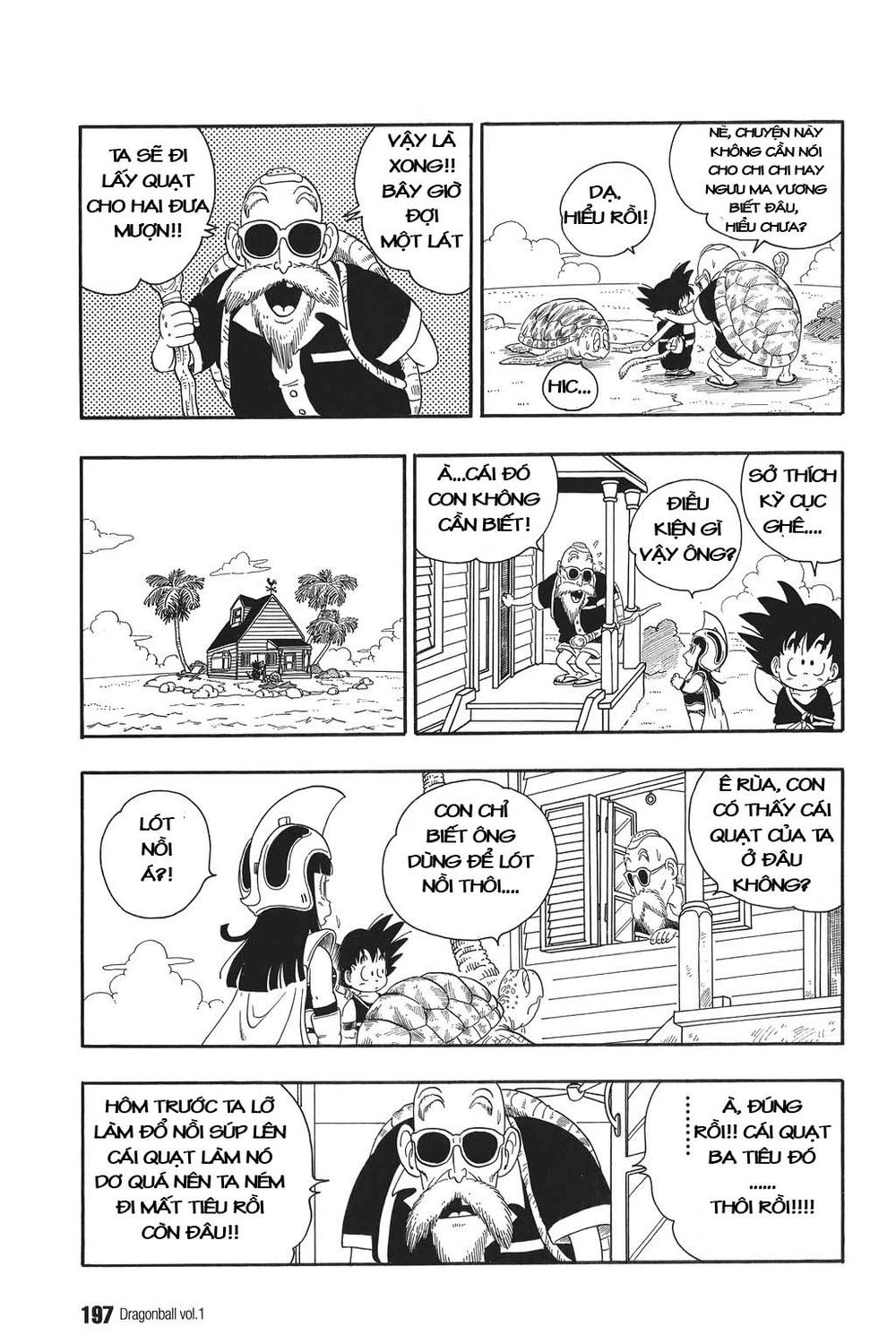 7 Viên Ngọc Rồng Chapter 13 - 8