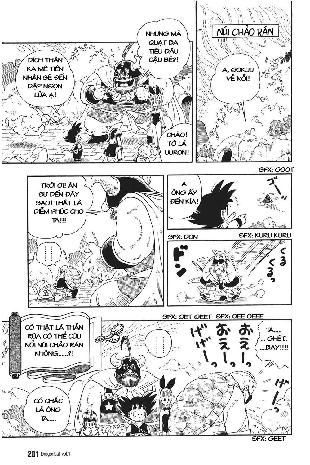 7 Viên Ngọc Rồng Chapter 13 - 12