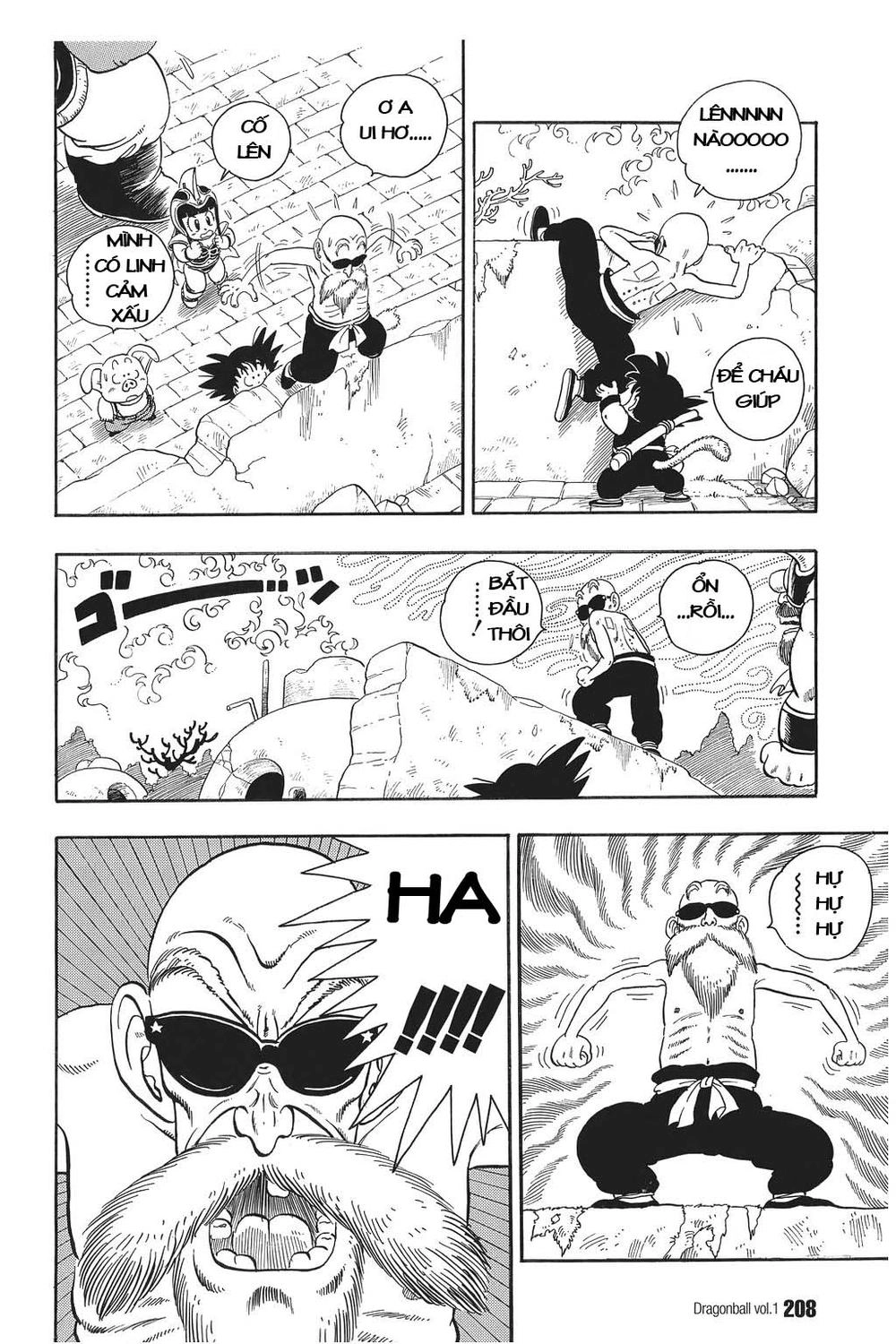 7 Viên Ngọc Rồng Chapter 14 - 7