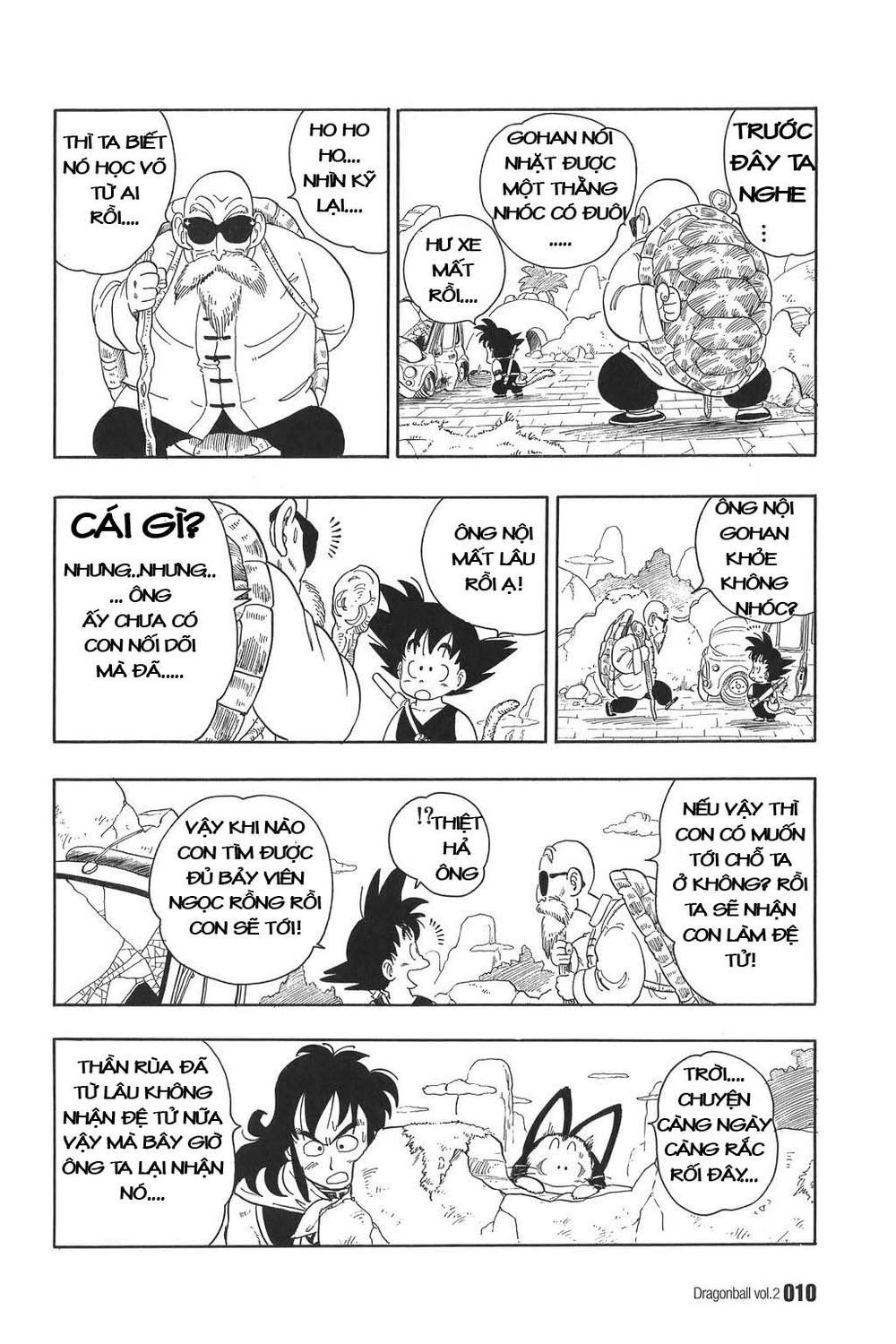 7 Viên Ngọc Rồng Chapter 15 - 6