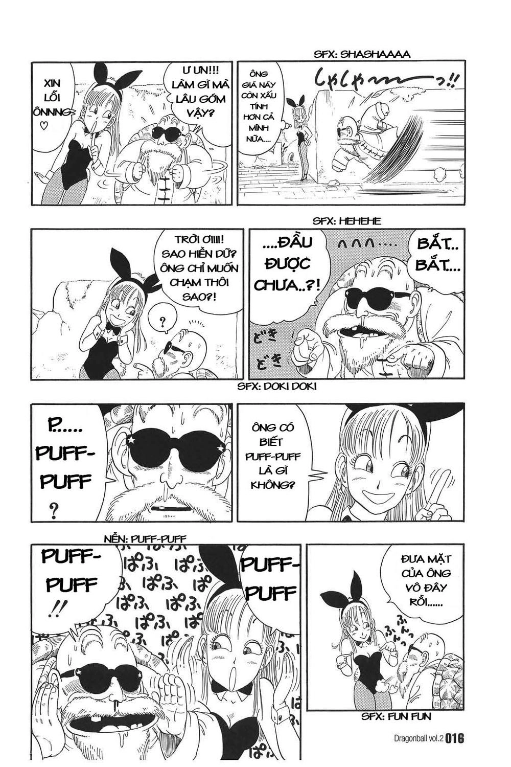 7 Viên Ngọc Rồng Chapter 15 - 12