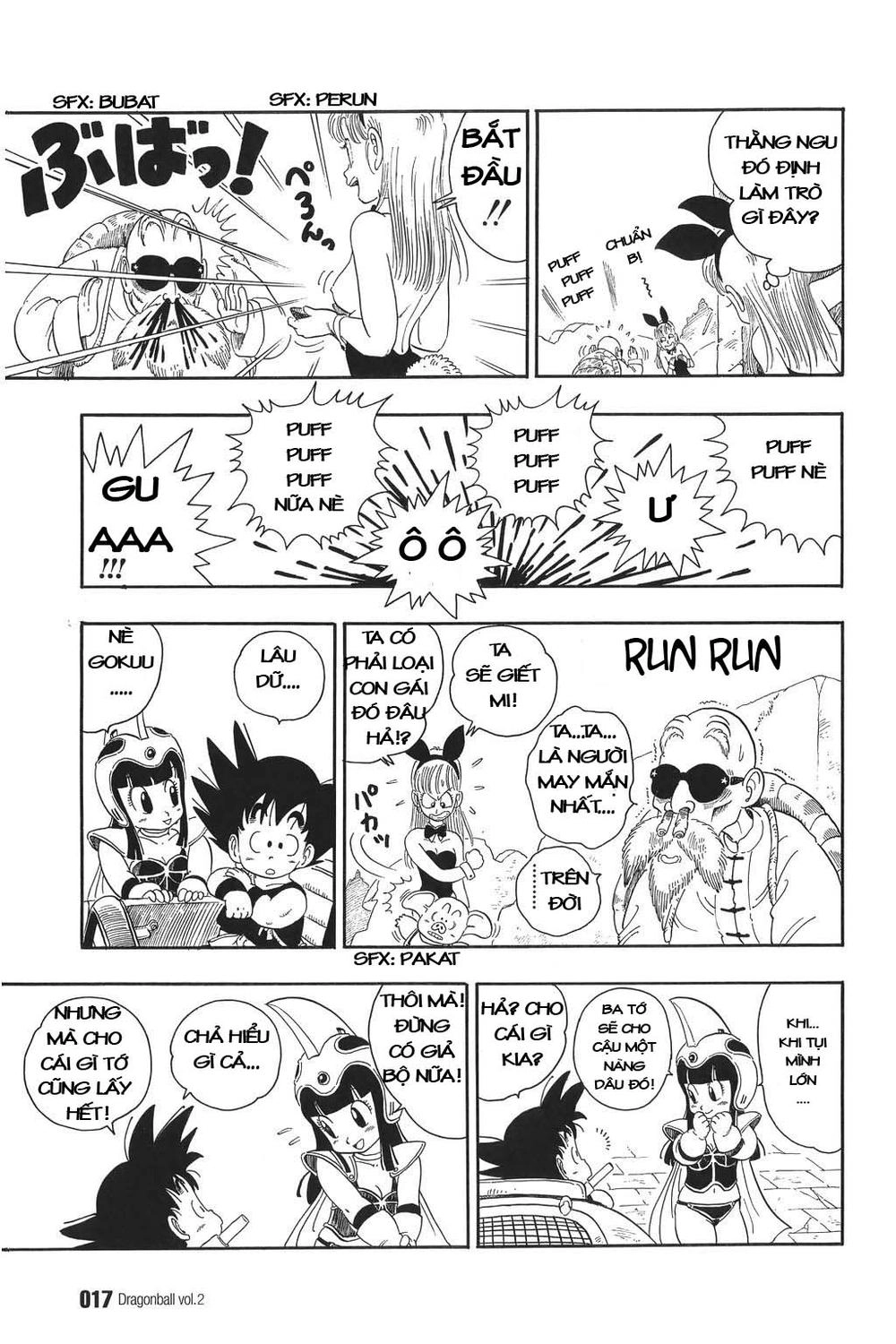 7 Viên Ngọc Rồng Chapter 15 - 13