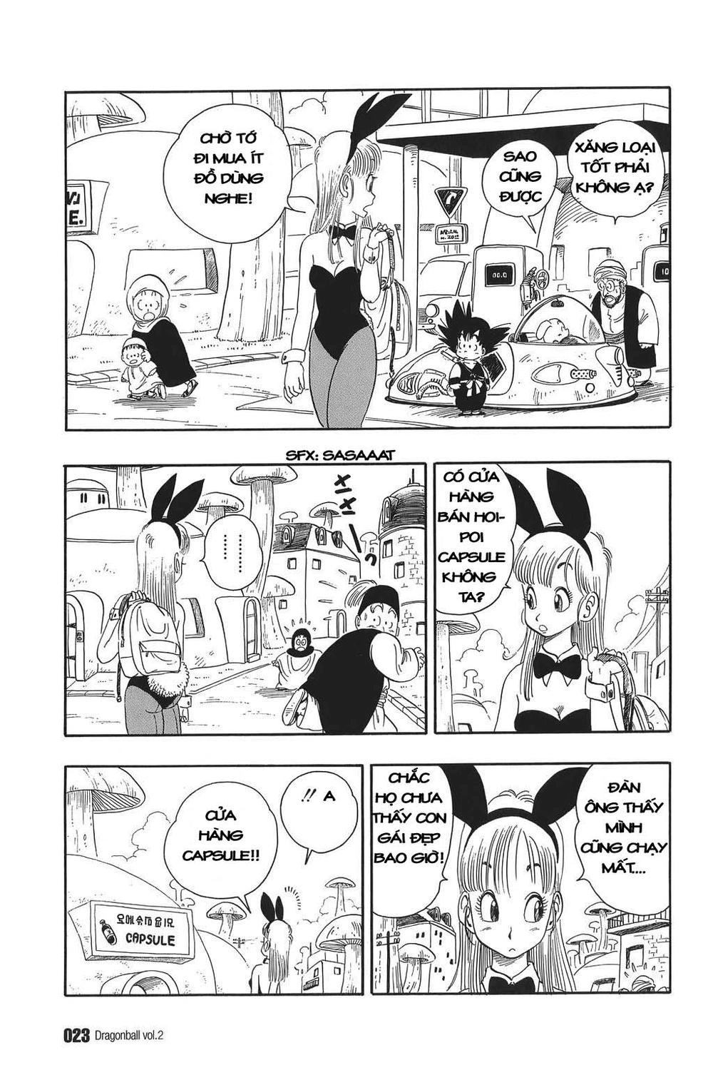 7 Viên Ngọc Rồng Chapter 16 - 5