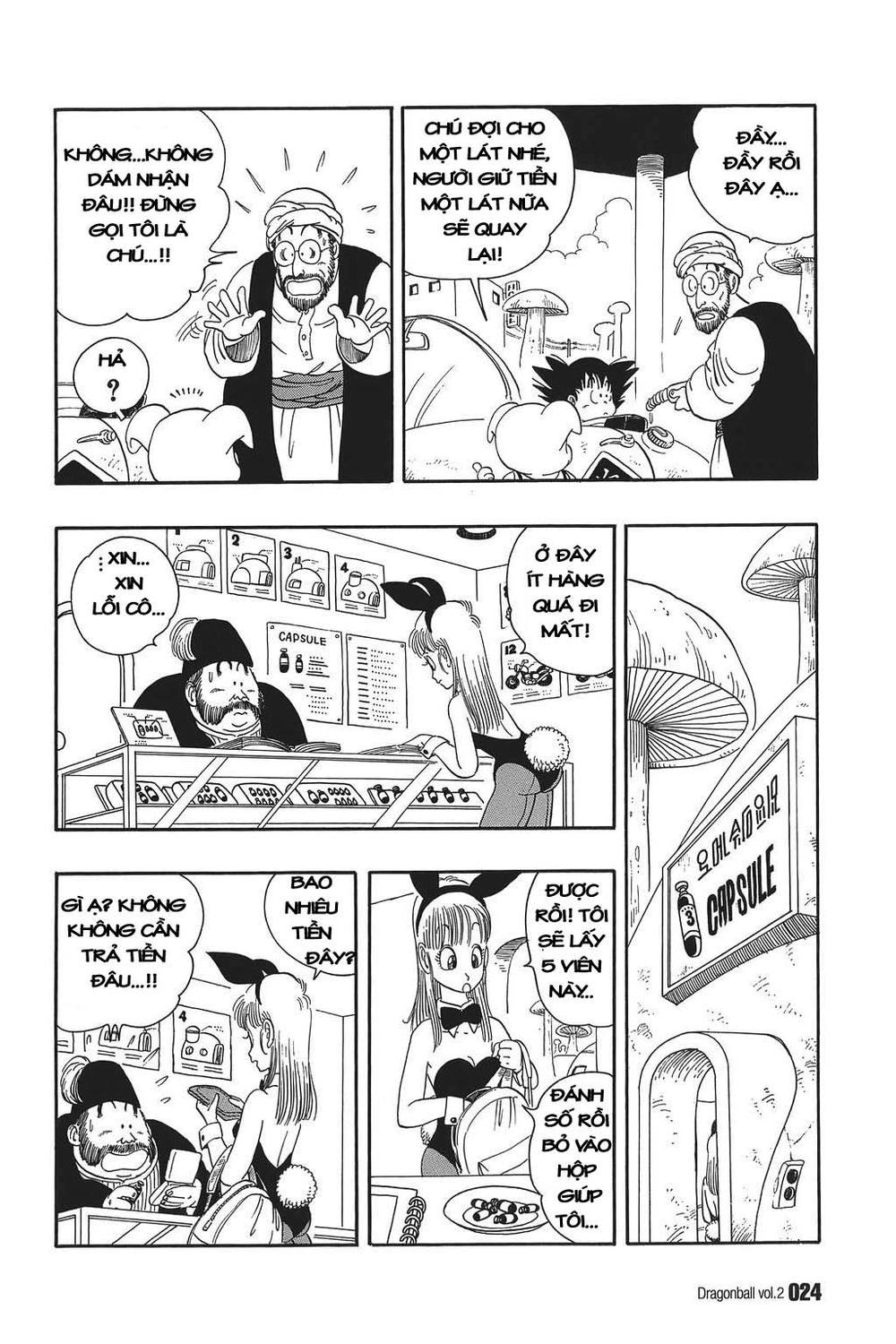 7 Viên Ngọc Rồng Chapter 16 - 6