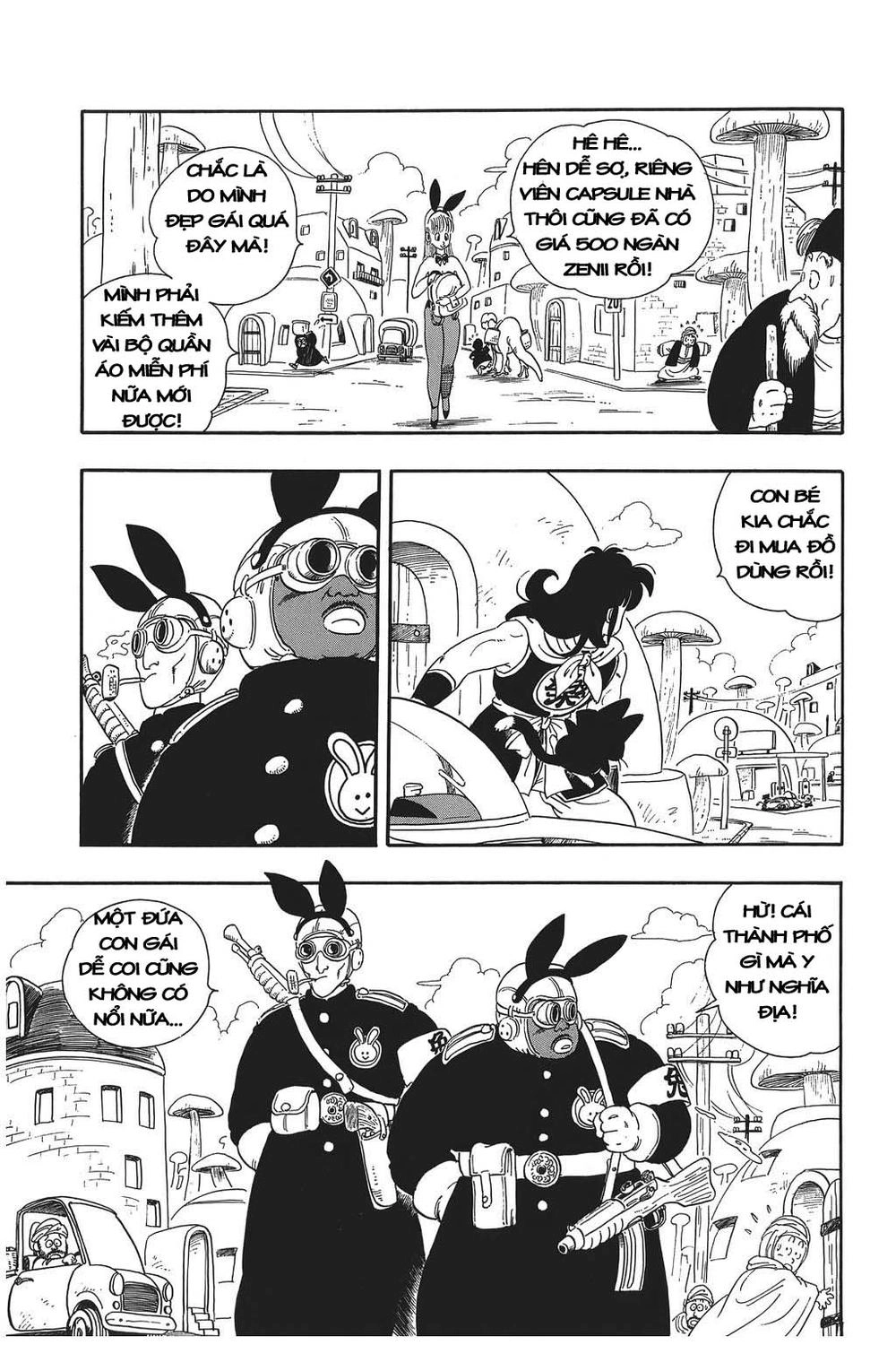 7 Viên Ngọc Rồng Chapter 16 - 7