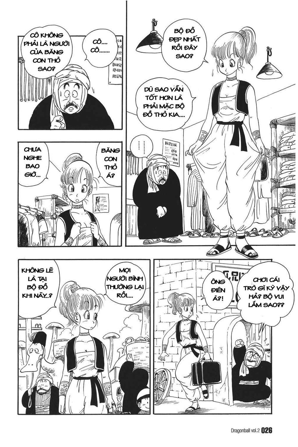 7 Viên Ngọc Rồng Chapter 16 - 8