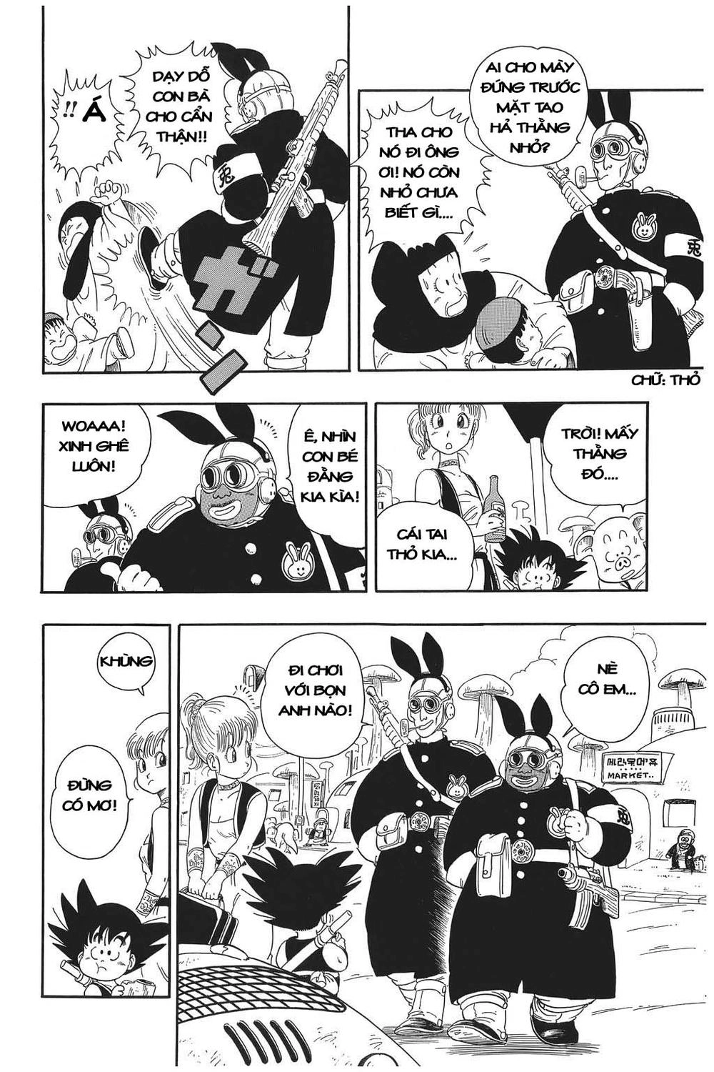 7 Viên Ngọc Rồng Chapter 16 - 10