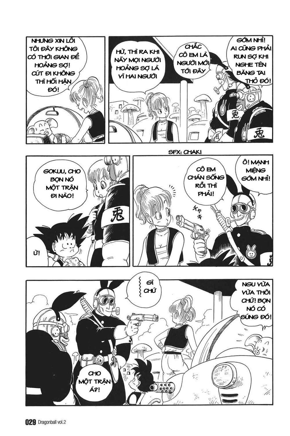 7 Viên Ngọc Rồng Chapter 16 - 11