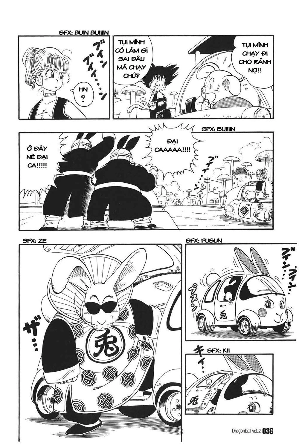 7 Viên Ngọc Rồng Chapter 17 - 4