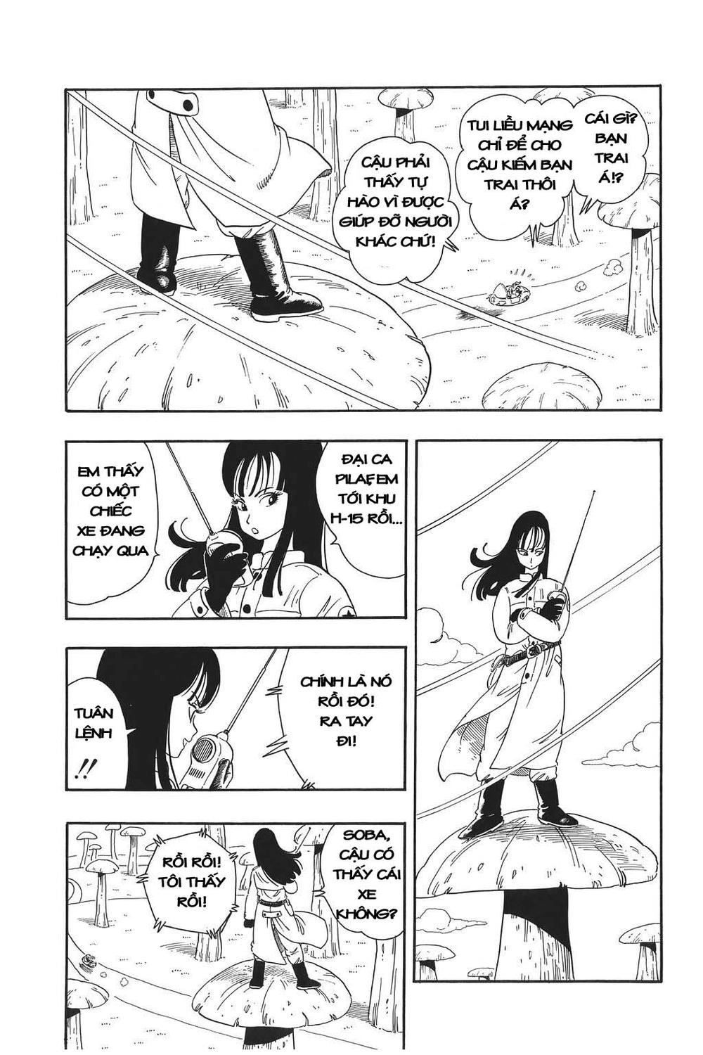 7 Viên Ngọc Rồng Chapter 18 - 2