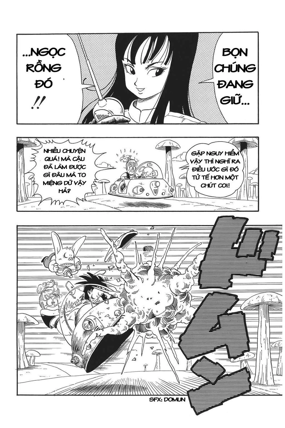 7 Viên Ngọc Rồng Chapter 18 - 3