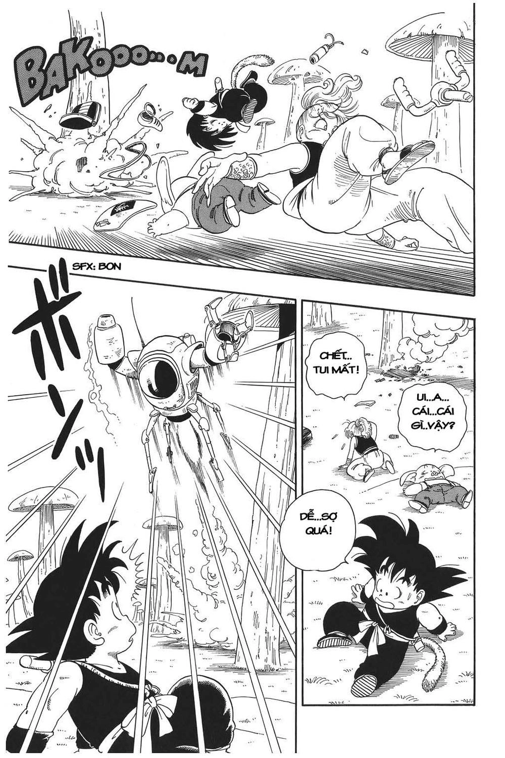 7 Viên Ngọc Rồng Chapter 18 - 4