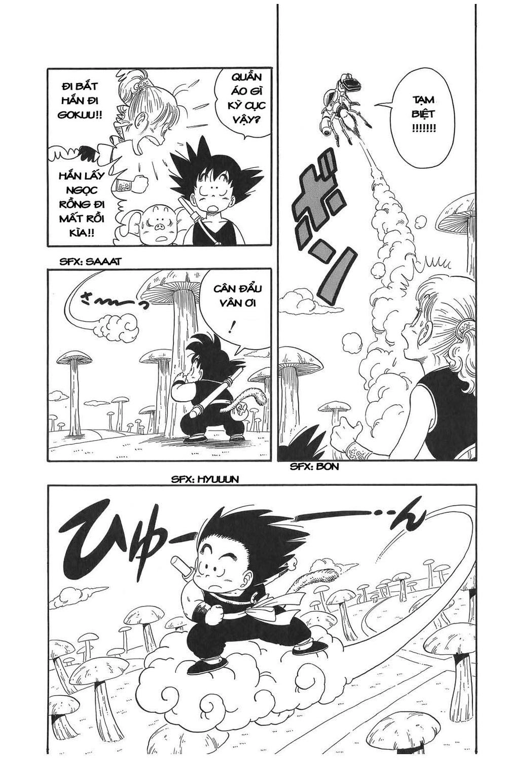 7 Viên Ngọc Rồng Chapter 18 - 6