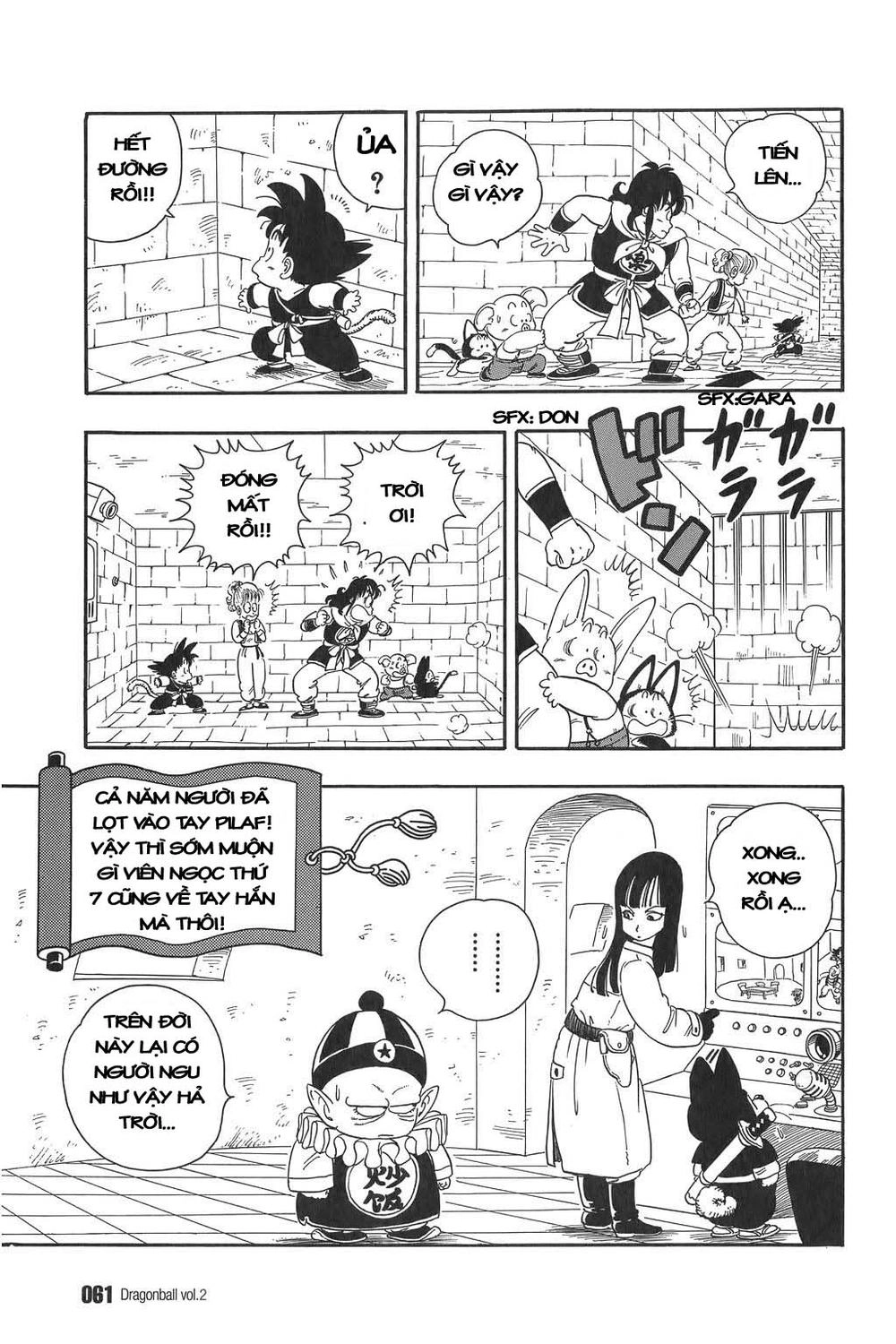 7 Viên Ngọc Rồng Chapter 18 - 14