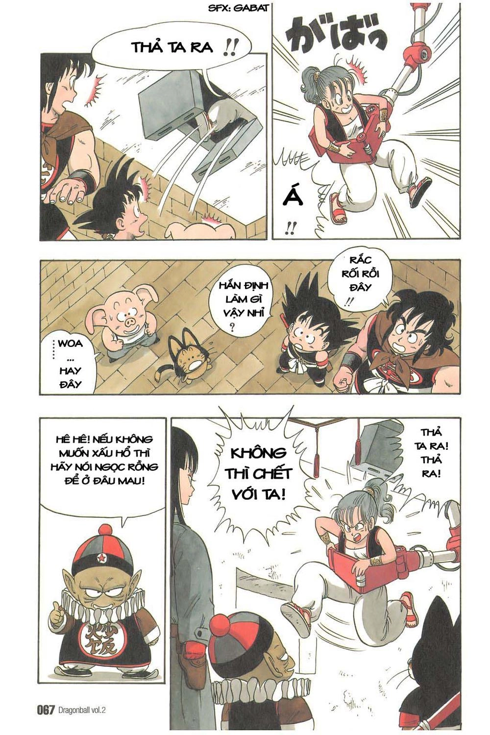 7 Viên Ngọc Rồng Chapter 19 - 6