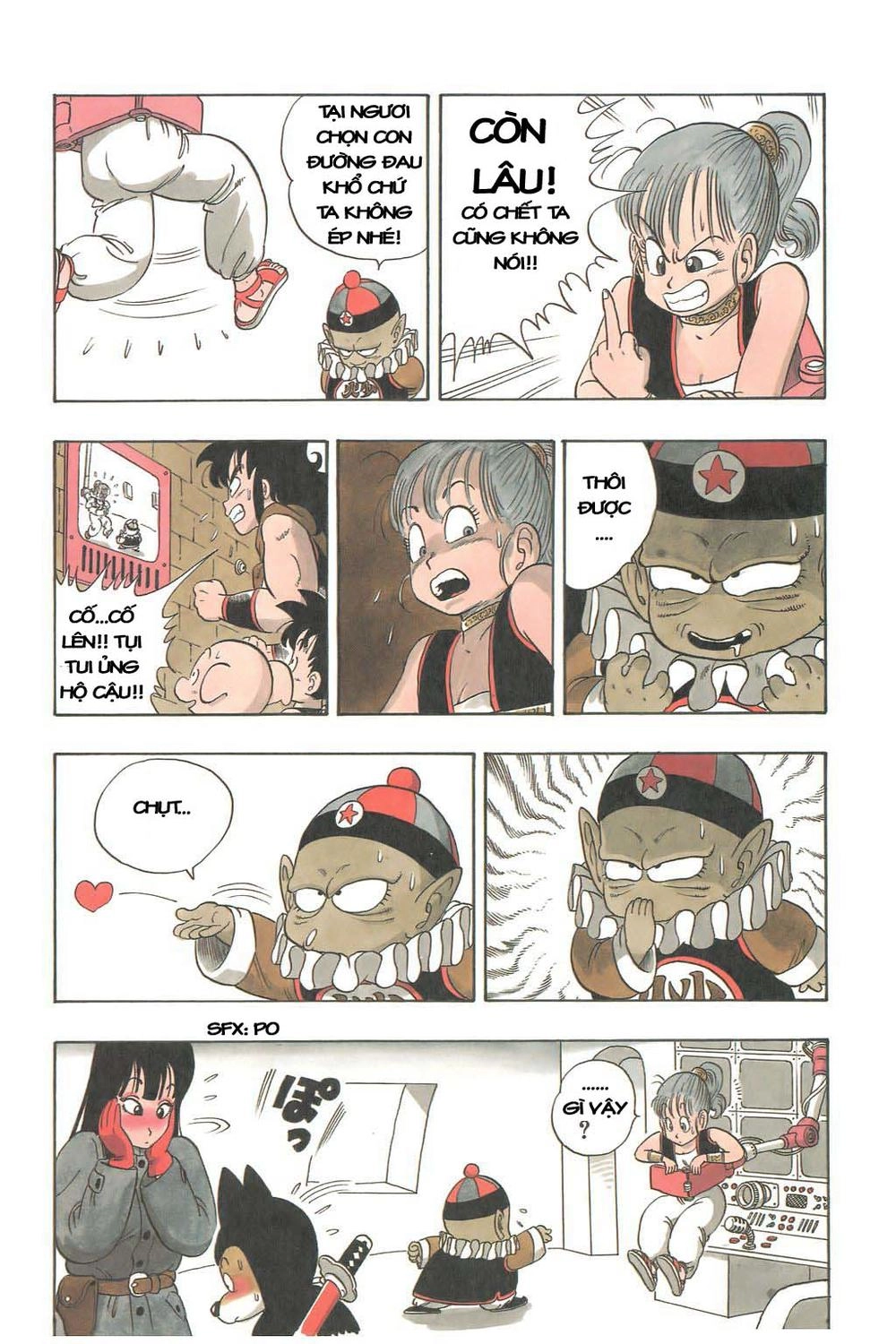 7 Viên Ngọc Rồng Chapter 19 - 7