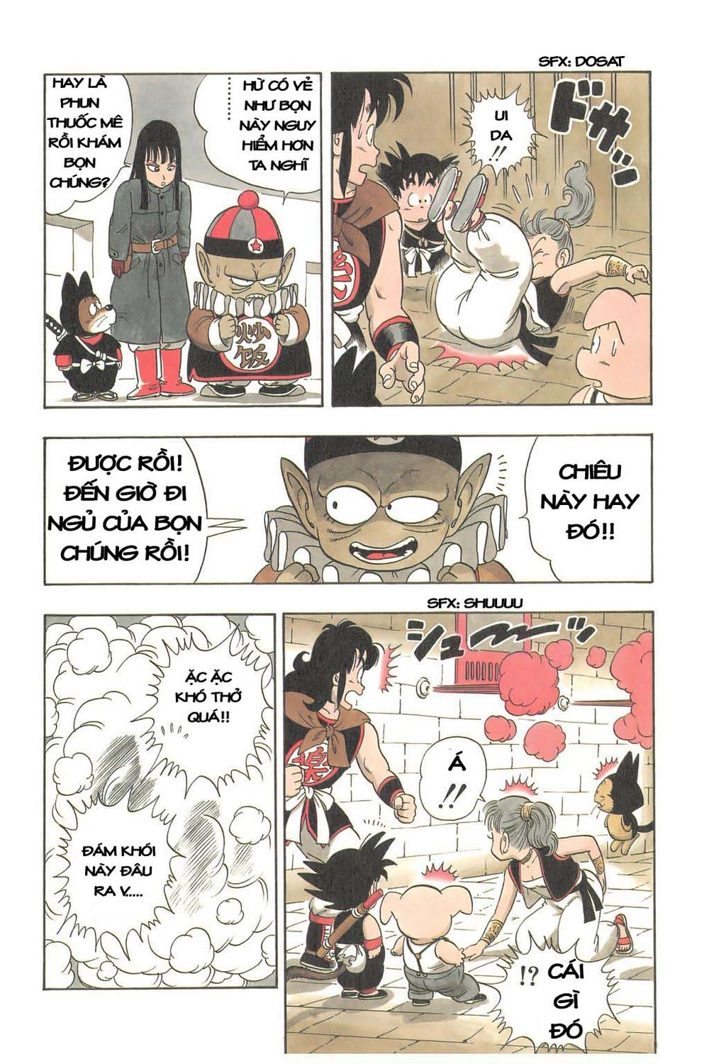 7 Viên Ngọc Rồng Chapter 19 - 9