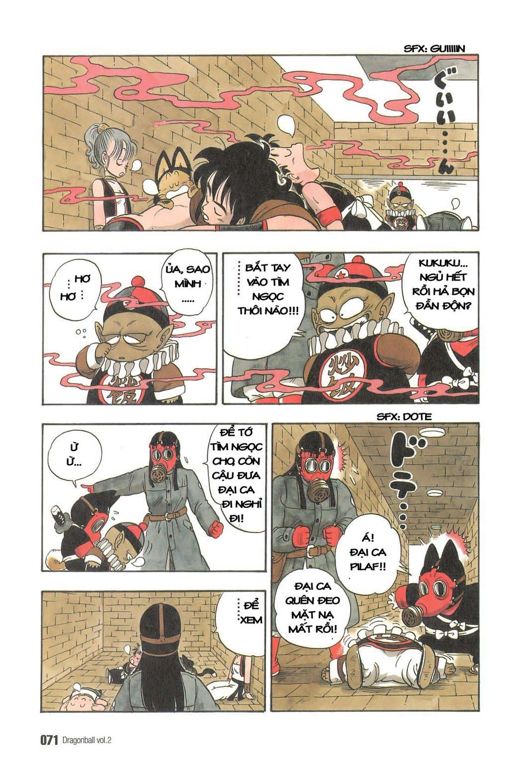 7 Viên Ngọc Rồng Chapter 19 - 10