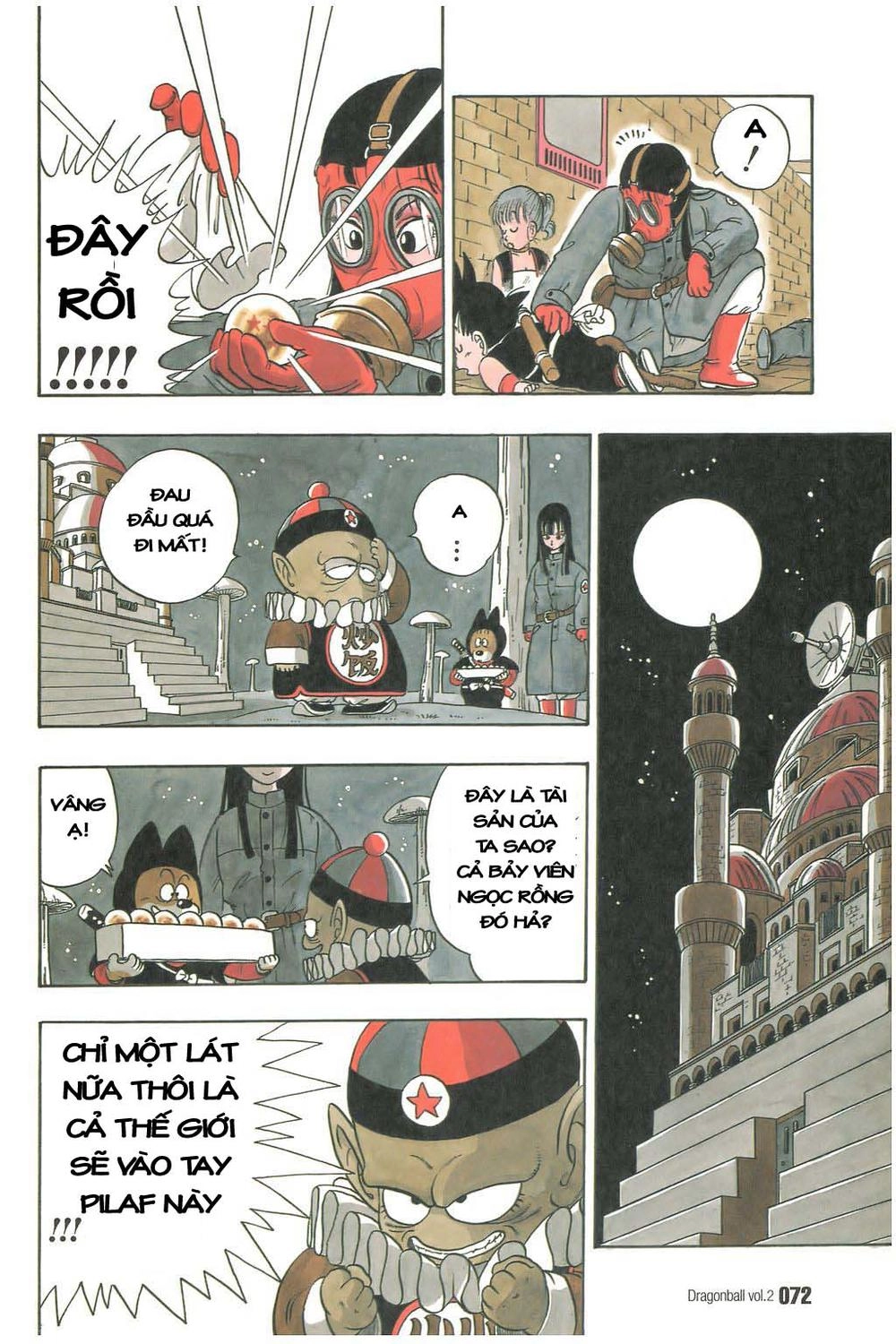 7 Viên Ngọc Rồng Chapter 19 - 11