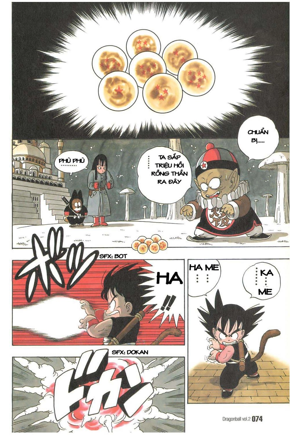 7 Viên Ngọc Rồng Chapter 19 - 13